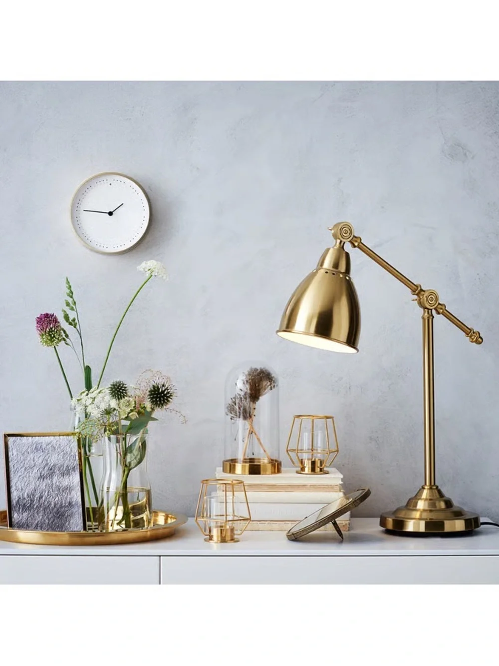 IKEA decorative candle
